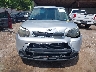 KNDJN2A29E7****** Wrecked 2014 Kia Soul in Oklahoma State