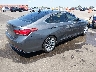 KMHGN4JEXHU****** Salvage and Wrecked 2017 Genesis G80 in Illinois State