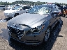 KMHGN4JEXHU****** Salvage and Repairable 2017 Genesis G80 in Illinois State