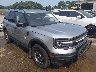 3FMCR9B6XMR****** Salvage and Wrecked 2021 Ford Bronco Sport in Buckhannon