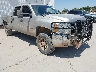 1GCHK53K19F****** Salvamento y Destrozados 2009 Chevrolet Silverado 2500 HD en Permian Basin