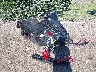SN1TKV8M7PC****** Salvamento y Destrozados 2023 Polaris 650 Indy Vr1 en Rec Rides Online Exclusive