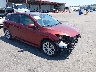 JM1BL1H66A1****** Salvamento y Destrozados 2010 Mazda 3 en Saint Louis