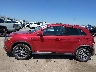 JA4AP3AUXHZ****** Repairable 2017 Mitsubishi Outlander in Texas State