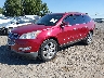 1GNKVLED8CJ****** Used and Repairable 2012 Chevrolet Traverse in Billings