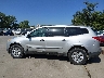 1GNKVFED5BJ****** Repairable 2011 Chevrolet Traverse in Kansas State