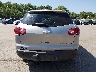 1GNKVFED5BJ****** Wrecked 2011 Chevrolet Traverse