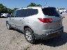 1GNKVFED5BJ****** Salvage and Repairable 2011 Chevrolet Traverse in Kansas City