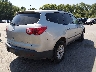 1GNKVFED5BJ****** Salvage and Wrecked 2011 Chevrolet Traverse in Kansas State