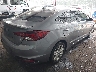 KMHD84LF7KU****** Salvage and Wrecked 2019 Hyundai Elantra in Virginia State