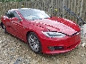 5YJSA1E15GF****** Salvamento y Destrozados 2016 Tesla Model S en Electric Vehicle Auctions