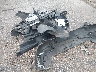 3FMCR9B68RR****** Wrecked 2024 Ford Bronco Sport in Texas State