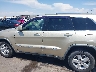1J4RR4GG0BC****** Reparables 2011 Jeep Grand Cherokee en Estado de Arizona