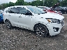 5XYPK4A55JG****** Salvage and Wrecked 2018 Kia Sorento in Albany