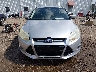 1FAHP3K29CL****** Wrecked 2012 Ford Focus in Kansas State