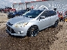1FAHP3K29CL****** Used and Repairable 2012 Ford Focus in Wichita