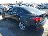 JTHBK262172****** Salvage and Repairable 2007 Lexus IS in North Hollywood