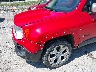 ZACCJBDT2GP****** Salvage and Repairable 2016 Jeep Renegade in Virginia State