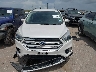 1FMCU0HD9KU****** Wrecked 2019 Ford Escape in Texas State