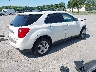 1GNALDEK9FZ****** Salvage and Wrecked 2015 Chevrolet Equinox in New York State