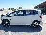 JHMGE8H56CC****** Salvage 2012 Honda Fit