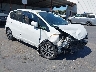 JHMGE8H56CC****** Salvage and Wrecked 2012 Honda Fit in East Bay