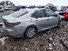 4T1C11AK3NU****** Salvage and Wrecked 2022 Toyota Camry in Tennessee State
