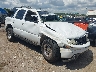 1GNEK13Z63R****** Salvage and Wrecked 2003 Chevrolet Tahoe in Oklahoma City