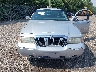2MEFM75W81X****** Repairable 2001 Mercury Grand Marquis in Bridgeport