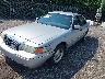 2MEFM75W81X****** Used and Repairable 2001 Mercury Grand Marquis in Bridgeport