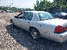 2MEFM75W81X****** Salvage and Repairable 2001 Mercury Grand Marquis in Bridgeport