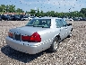 2MEFM75W81X****** Salvage and Wrecked 2001 Mercury Grand Marquis in Pennsylvania State