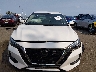 3N1AB8CV2MY****** Wrecked 2021 Nissan Sentra in New Jersey State