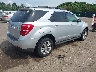 2GNFLFEK9H6****** Salvage and Wrecked 2017 Chevrolet Equinox in Indiana State