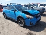 JF2GPABC7H8****** Salvamento y Destrozados 2017 Subaru Crosstrek en Raleigh