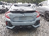 SHHFK7H91HU****** Wrecked 2017 Honda Civic