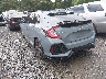 SHHFK7H91HU****** Salvage and Repairable 2017 Honda Civic in Atlanta North