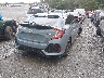 SHHFK7H91HU****** Salvage and Wrecked 2017 Honda Civic in Georgia State