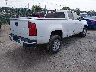 1GCHSCEA2M1****** Salvage and Wrecked 2021 Chevrolet Colorado in Kansas State
