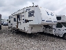 4YDF2812832****** Salvamento y Destrozados 2003 Keystone Cougar 281efs 5th Whl Travel Trailer en Dayton