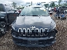 1C4PJMCB2FW****** Wrecked 2015 Jeep Cherokee in Ohio State