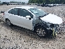 5YFB4MDE2PP****** Salvage and Wrecked 2023 Toyota Corolla in Tifton