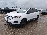 2FMPK3G90HB****** Usados y Reparables 2017 Ford Edge en Dallas