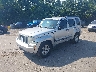 1J4PN2GK0BW****** Wrecked 2011 Jeep Liberty in Pennsylvania State