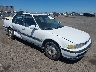 1HGCB7662MA****** Salvage and Wrecked 1991 Honda Accord in Sacramento