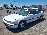 1HGCB7662MA****** Used and Repairable 1991 Honda Accord in Sacramento