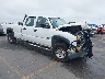 1GCHC23U27F****** Salvamento y Destrozados 2007 Chevrolet Silverado 2500 en Austin North