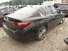 JN1EV7BR7PM****** Salvage and Wrecked 2023 Infiniti Q50 in Massachusetts State