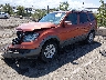 KNDJH741895****** Usados y Reparables 2009 Kia Borrego en Albuquerque