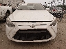 3MYDLBYV1JY****** Wrecked 2018 Toyota Yaris in Massachusetts State